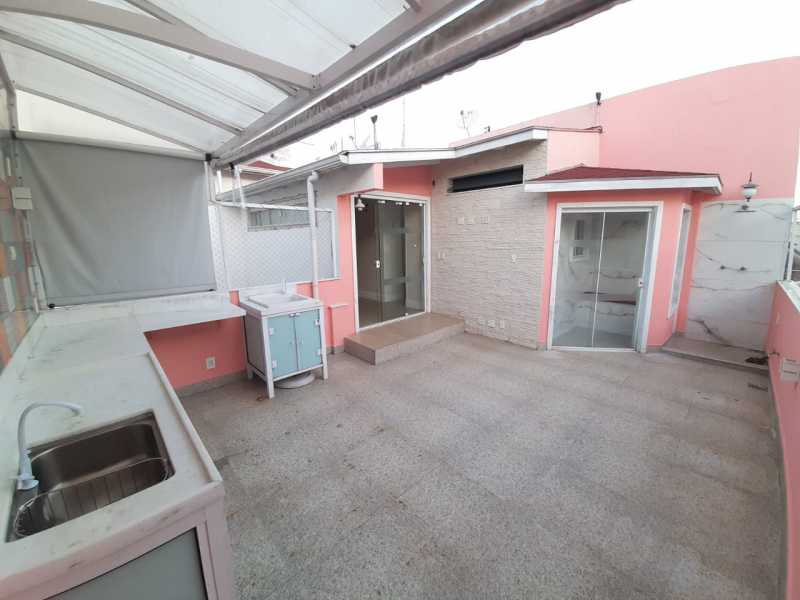 Conheça 3f097ae0-8a18-49fa-bcb5-8c11e9 do imóvel - Alugo Linda Cobertura Duplex, 3 suítes, sauna, jacuzzi e varandão gourmet - CGCO30006 - 17 3f097ae0-8a18-49fa-bcb5-8c11e9 - Alugo Linda Cobertura Duplex, 3 suítes, sauna, jacuzzi e varandão gourmet - CGCO30006 - 17