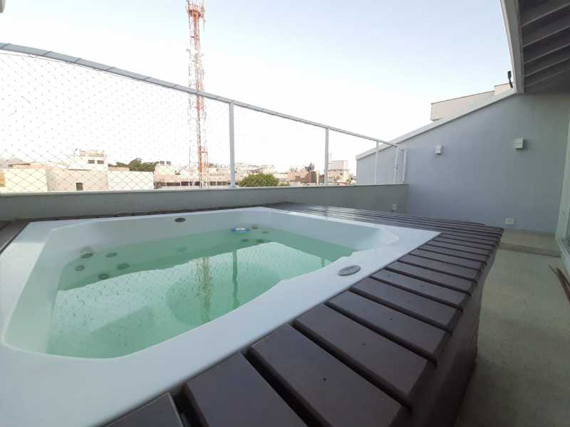Conheça cb05cbfe-b3fc-444e-a485-1c25b7 do imóvel - Alugo Linda Cobertura Duplex, 3 suítes, sauna, jacuzzi e varandão gourmet - CGCO30006 - 15 cb05cbfe-b3fc-444e-a485-1c25b7 - Alugo Linda Cobertura Duplex, 3 suítes, sauna, jacuzzi e varandão gourmet - CGCO30006 - 15