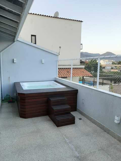 Conheça f93adcf4-0b05-41fa-9e7b-321aff do imóvel - Alugo Linda Cobertura Duplex, 3 suítes, sauna, jacuzzi e varandão gourmet - CGCO30006 - 16 f93adcf4-0b05-41fa-9e7b-321aff - Alugo Linda Cobertura Duplex, 3 suítes, sauna, jacuzzi e varandão gourmet - CGCO30006 - 16