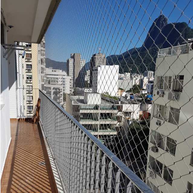 Conheça Vista midas do imóvel - Apartamento 2 quartos para alugar Botafogo, Rio de Janeiro - R$ 3.000 - CGAP20119 - 8 Vista midas - Apartamento 2 quartos para alugar Botafogo, Rio de Janeiro - R$ 3.000 - CGAP20119 - 8
