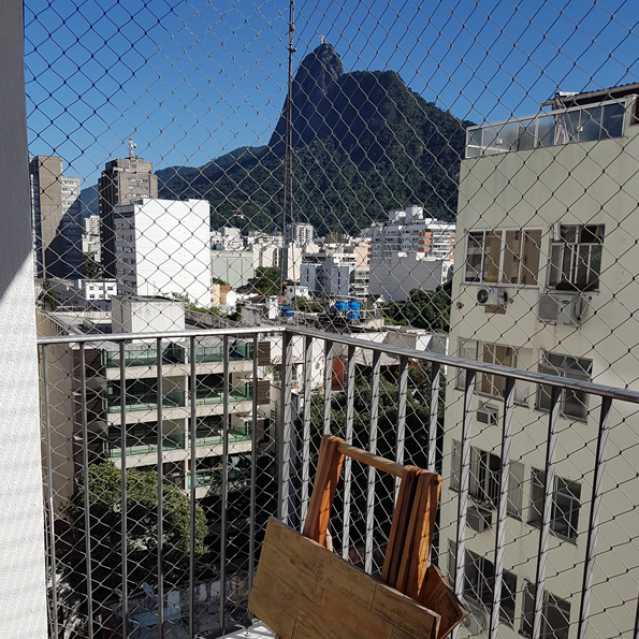 Conheça vista para midas do imóvel - Apartamento 2 quartos para alugar Botafogo, Rio de Janeiro - R$ 3.000 - CGAP20119 - 6 vista para midas - Apartamento 2 quartos para alugar Botafogo, Rio de Janeiro - R$ 3.000 - CGAP20119 - 6