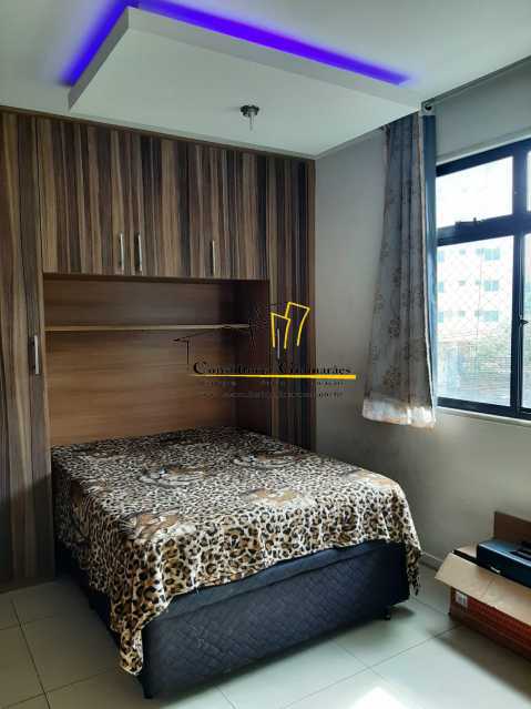 Conheça 297164d8-61de-428b-b4ba-7fc711 do imóvel - Vendo excelente apartamento 3 quartos mobiliado (Tanque) - CGAP30050 - 8 297164d8-61de-428b-b4ba-7fc711 - Vendo excelente apartamento 3 quartos mobiliado (Tanque) - CGAP30050 - 8