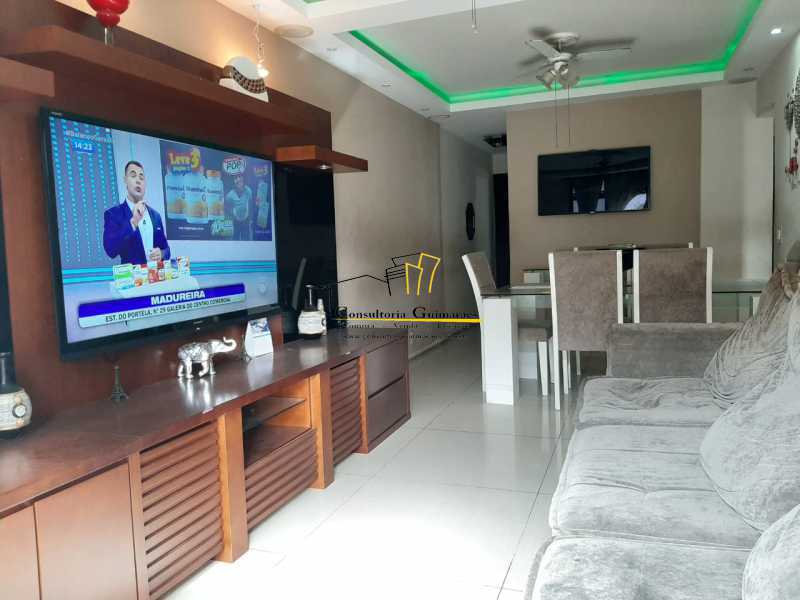 Conheça e739290a-95de-427f-b515-49d002 do imóvel - Vendo excelente apartamento 3 quartos mobiliado (Tanque) - CGAP30050 - 4 e739290a-95de-427f-b515-49d002 - Vendo excelente apartamento 3 quartos mobiliado (Tanque) - CGAP30050 - 4