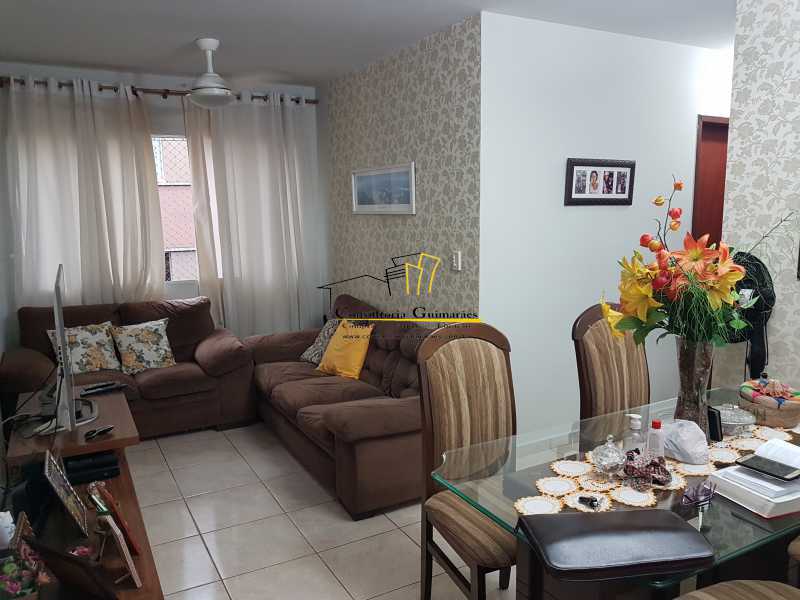 Conheça 20201009_105641 do imóvel - Apartamento 3 quartos à venda Pechincha, Rio de Janeiro - R$ 270.000 - CGAP30054 - 3 20201009_105641 - Apartamento 3 quartos à venda Pechincha, Rio de Janeiro - R$ 270.000 - CGAP30054 - 3