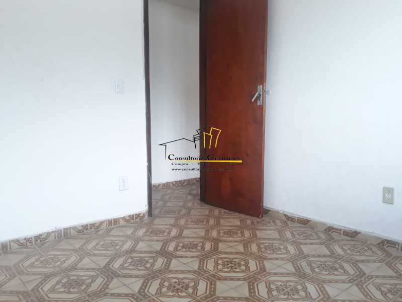 a26e9c2e-f337-493f-8e1d-77b5b9 - Apartamento 2 quartos à venda Rio de Janeiro,RJ - R$ 120.000 - CGAP20148 - 11