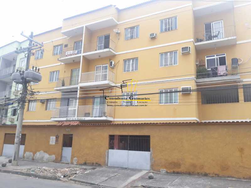 be6a393f-cd26-4858-a775-23c50e - Apartamento 2 quartos à venda Rio de Janeiro,RJ - R$ 120.000 - CGAP20148 - 17