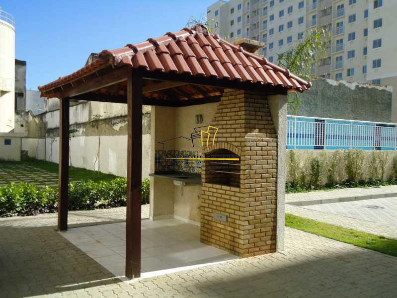 Conheça Churrasqueira 1 do imóvel - Apartamento 2 quartos para alugar São Cristóvão, Rio de Janeiro - R$ 1.400 - CGAP20149 - 14 Churrasqueira 1 - Apartamento 2 quartos para alugar São Cristóvão, Rio de Janeiro - R$ 1.400 - CGAP20149 - 14