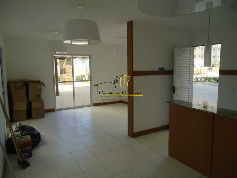 Conheça Salão de Festas do imóvel - Apartamento 2 quartos para alugar São Cristóvão, Rio de Janeiro - R$ 1.400 - CGAP20149 - 17 Salão de Festas - Apartamento 2 quartos para alugar São Cristóvão, Rio de Janeiro - R$ 1.400 - CGAP20149 - 17
