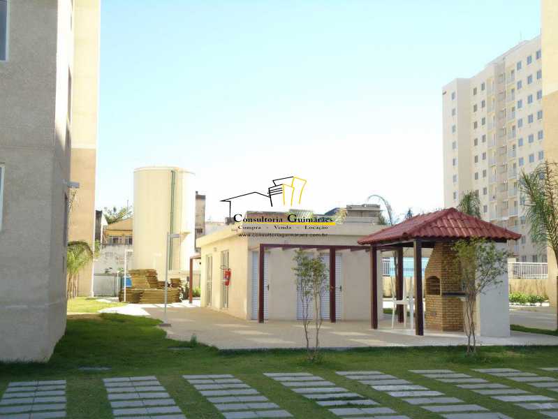 Conheça Salão e Churrasqueira do imóvel - Apartamento 2 quartos para alugar São Cristóvão, Rio de Janeiro - R$ 1.400 - CGAP20149 - 18 Salão e Churrasqueira - Apartamento 2 quartos para alugar São Cristóvão, Rio de Janeiro - R$ 1.400 - CGAP20149 - 18
