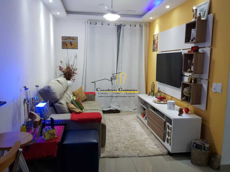 Conheça 5cd78ef9-20de-49a0-b4c6-eb4f85 do imóvel - Alugo apartamento 2 quartos sendo 1 suíte todo mobiliado (Pechincha) - CGAP20154 - 3 5cd78ef9-20de-49a0-b4c6-eb4f85 - Alugo apartamento 2 quartos sendo 1 suíte todo mobiliado (Pechincha) - CGAP20154 - 3