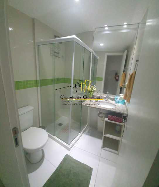 Conheça 7dd2be6a-e0ed-46c7-aa15-bd1d76 do imóvel - Alugo apartamento 2 quartos sendo 1 suíte todo mobiliado (Pechincha) - CGAP20154 - 10 7dd2be6a-e0ed-46c7-aa15-bd1d76 - Alugo apartamento 2 quartos sendo 1 suíte todo mobiliado (Pechincha) - CGAP20154 - 10