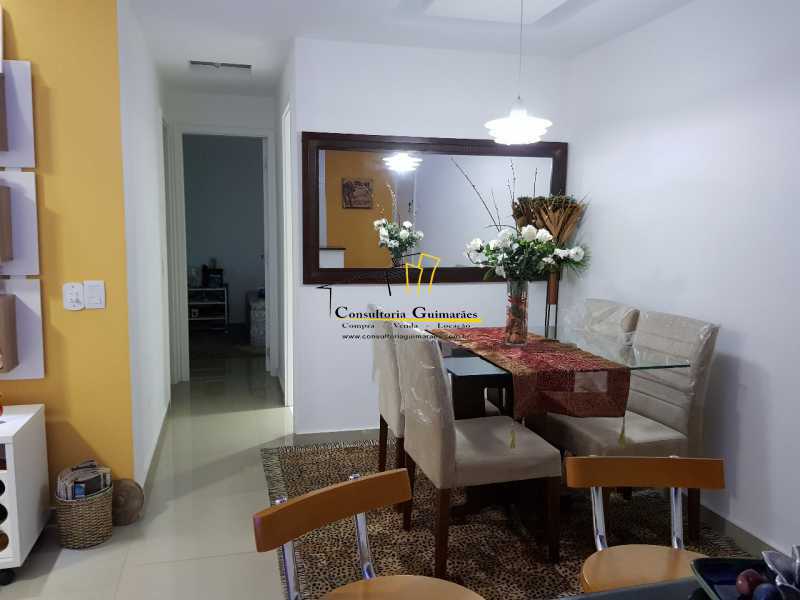 Conheça 57e6b98b-5a15-4186-ad33-f96dac do imóvel - Alugo apartamento 2 quartos sendo 1 suíte todo mobiliado (Pechincha) - CGAP20154 - 4 57e6b98b-5a15-4186-ad33-f96dac - Alugo apartamento 2 quartos sendo 1 suíte todo mobiliado (Pechincha) - CGAP20154 - 4