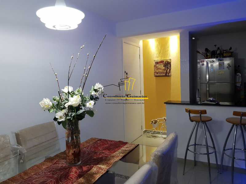 Conheça 9093a64c-f28e-41f7-9a15-312c8c do imóvel - Alugo apartamento 2 quartos sendo 1 suíte todo mobiliado (Pechincha) - CGAP20154 - 5 9093a64c-f28e-41f7-9a15-312c8c - Alugo apartamento 2 quartos sendo 1 suíte todo mobiliado (Pechincha) - CGAP20154 - 5