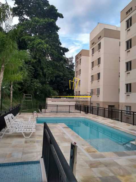 0e803212-c96c-4ba4-84a4-08b291 - Apartamento 2 quartos à venda Rio de Janeiro,RJ - R$ 220.000 - CGAP20157 - 1