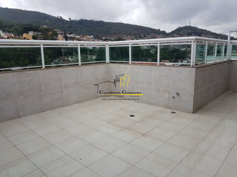 Conheça 950086671699433 do imóvel - Cobertura 3 quartos à venda Praça Seca, Rio de Janeiro - R$ 440.000 - CGCO30014 - 15 950086671699433 - Cobertura 3 quartos à venda Praça Seca, Rio de Janeiro - R$ 440.000 - CGCO30014 - 15