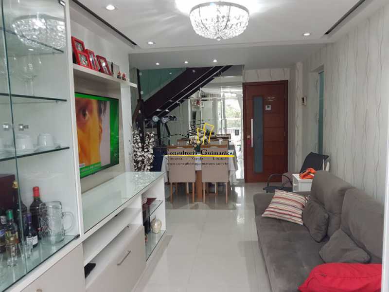 Conheça 951030077872708 do imóvel - Cobertura 3 quartos à venda Praça Seca, Rio de Janeiro - R$ 440.000 - CGCO30014 - 1 951030077872708 - Cobertura 3 quartos à venda Praça Seca, Rio de Janeiro - R$ 440.000 - CGCO30014 - 1