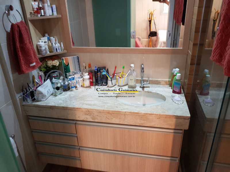 Conheça 952073435099897 do imóvel - Cobertura 3 quartos à venda Praça Seca, Rio de Janeiro - R$ 440.000 - CGCO30014 - 9 952073435099897 - Cobertura 3 quartos à venda Praça Seca, Rio de Janeiro - R$ 440.000 - CGCO30014 - 9