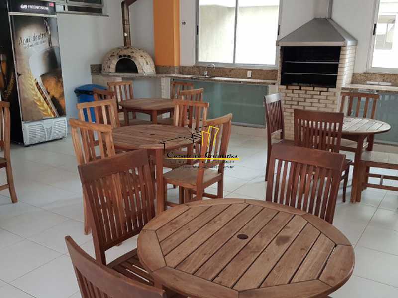 Conheça 953034070174082 do imóvel - Cobertura 3 quartos à venda Praça Seca, Rio de Janeiro - R$ 440.000 - CGCO30014 - 19 953034070174082 - Cobertura 3 quartos à venda Praça Seca, Rio de Janeiro - R$ 440.000 - CGCO30014 - 19