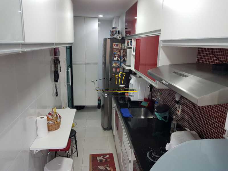 Conheça 953066433964519 do imóvel - Cobertura 3 quartos à venda Praça Seca, Rio de Janeiro - R$ 440.000 - CGCO30014 - 6 953066433964519 - Cobertura 3 quartos à venda Praça Seca, Rio de Janeiro - R$ 440.000 - CGCO30014 - 6