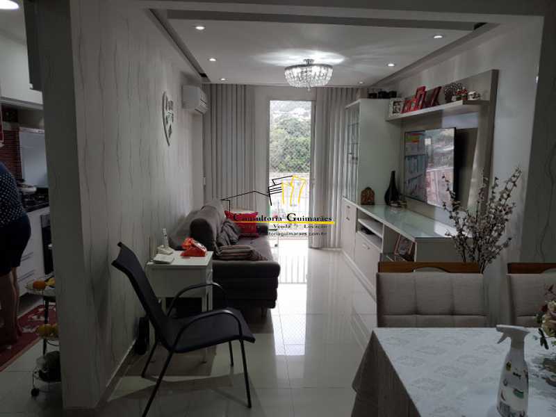 Conheça 954009318494170 do imóvel - Cobertura 3 quartos à venda Praça Seca, Rio de Janeiro - R$ 440.000 - CGCO30014 - 3 954009318494170 - Cobertura 3 quartos à venda Praça Seca, Rio de Janeiro - R$ 440.000 - CGCO30014 - 3