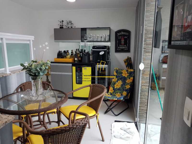 Conheça 954095671486609 do imóvel - Cobertura 3 quartos à venda Praça Seca, Rio de Janeiro - R$ 440.000 - CGCO30014 - 10 954095671486609 - Cobertura 3 quartos à venda Praça Seca, Rio de Janeiro - R$ 440.000 - CGCO30014 - 10