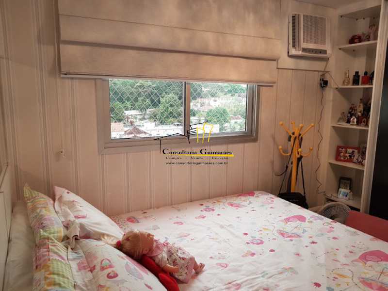 Conheça 955014790056330 do imóvel - Cobertura 3 quartos à venda Praça Seca, Rio de Janeiro - R$ 440.000 - CGCO30014 - 11 955014790056330 - Cobertura 3 quartos à venda Praça Seca, Rio de Janeiro - R$ 440.000 - CGCO30014 - 11