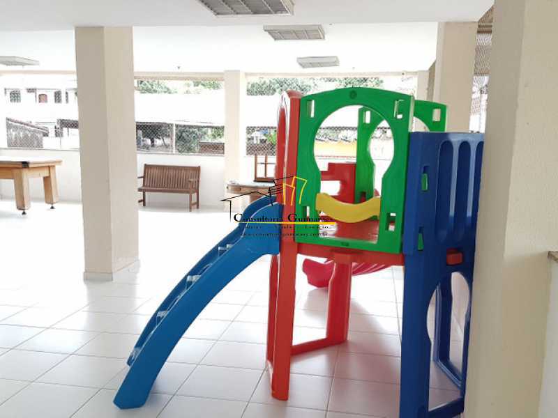Conheça 956031072195818 do imóvel - Cobertura 3 quartos à venda Praça Seca, Rio de Janeiro - R$ 440.000 - CGCO30014 - 20 956031072195818 - Cobertura 3 quartos à venda Praça Seca, Rio de Janeiro - R$ 440.000 - CGCO30014 - 20