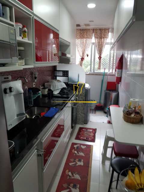 Conheça 959000798083264 do imóvel - Cobertura 3 quartos à venda Praça Seca, Rio de Janeiro - R$ 440.000 - CGCO30014 - 7 959000798083264 - Cobertura 3 quartos à venda Praça Seca, Rio de Janeiro - R$ 440.000 - CGCO30014 - 7