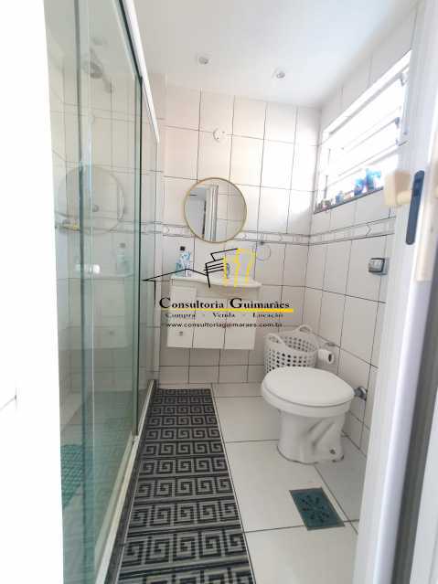 14f1c590-2222-4713-912a-8bca3d - Apartamento 3 quartos à venda Rio de Janeiro,RJ - R$ 399.990 - CGAP30064 - 16