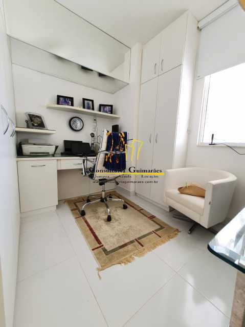 Conheça 48417543-cc5b-4945-9b41-9d671d do imóvel - Cobertura 3 quartos à venda Rio de Janeiro,RJ - R$ 1.090.000 - CGCO30017 - 13 48417543-cc5b-4945-9b41-9d671d - Cobertura 3 quartos à venda Rio de Janeiro,RJ - R$ 1.090.000 - CGCO30017 - 13