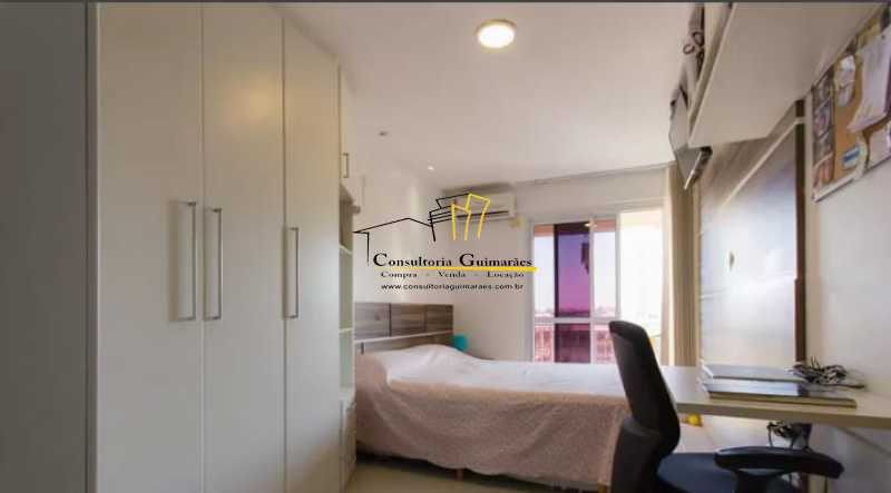 Conheça 2cd1f84e-ba7c-49ea-a0f0-4f82aa do imóvel - Apartamento 3 quartos à venda Barra da Tijuca, Rio de Janeiro - R$ 630.000 - CGAP30077 - 7 2cd1f84e-ba7c-49ea-a0f0-4f82aa - Apartamento 3 quartos à venda Barra da Tijuca, Rio de Janeiro - R$ 630.000 - CGAP30077 - 7