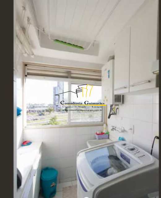 Conheça f7366bb7-0ad6-4b93-aa10-53d476 do imóvel - Apartamento 3 quartos à venda Barra da Tijuca, Rio de Janeiro - R$ 630.000 - CGAP30077 - 21 f7366bb7-0ad6-4b93-aa10-53d476 - Apartamento 3 quartos à venda Barra da Tijuca, Rio de Janeiro - R$ 630.000 - CGAP30077 - 21