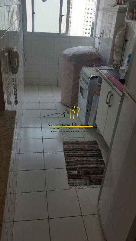 Conheça 20160128_105416 do imóvel - Apartamento 2 quartos para alugar Camorim, Rio de Janeiro - R$ 1.500 - CGAP20192 - 10 20160128_105416 - Apartamento 2 quartos para alugar Camorim, Rio de Janeiro - R$ 1.500 - CGAP20192 - 10