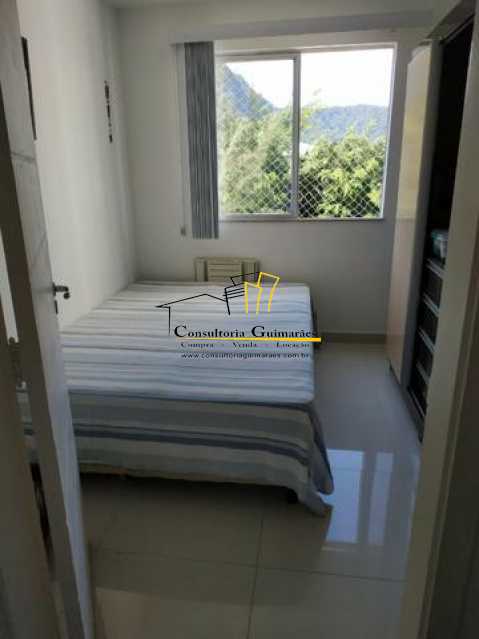 7ffaa8c8-9158-466e-ae06-ae3ae6 - Apartamento 2 quartos à venda Rio de Janeiro,RJ - R$ 235.000 - CGAP20193 - 9