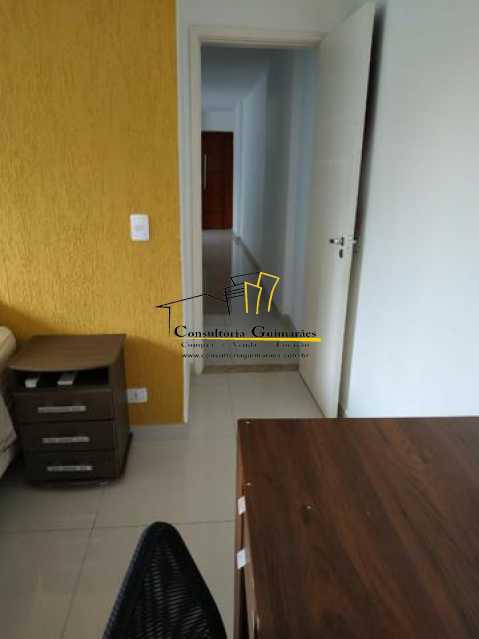 14db8eba-b7ab-424b-8942-f75083 - Apartamento 2 quartos à venda Rio de Janeiro,RJ - R$ 235.000 - CGAP20193 - 3