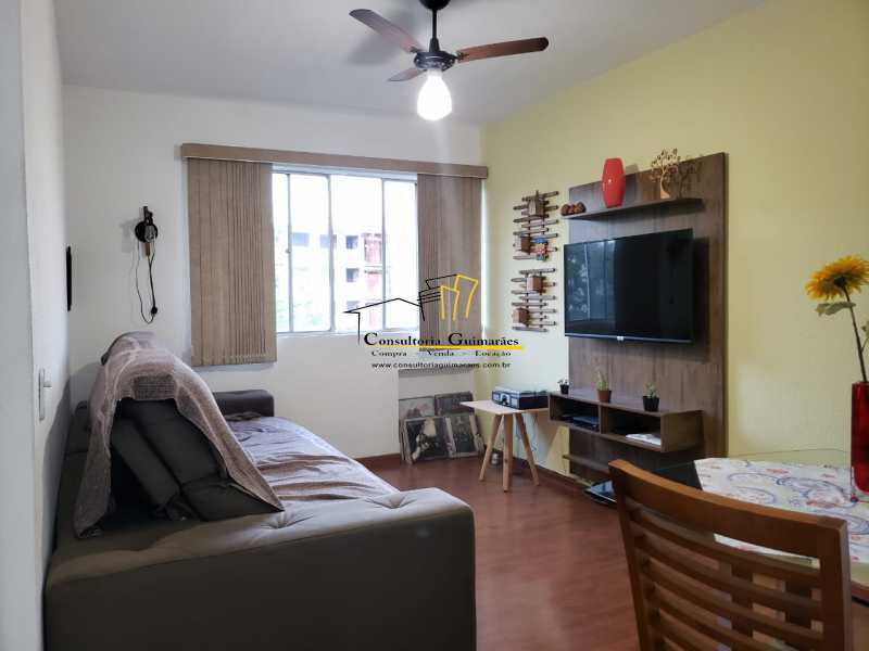 8894b6bc-b431-4c5f-b39b-db76dd - Apartamento 2 quartos para alugar Rio de Janeiro,RJ - R$ 1.100 - CGAP20194 - 4