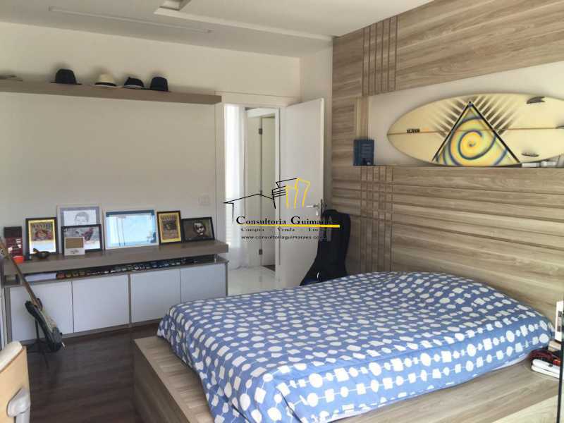 Conheça 4 do imóvel - Casa em Condomínio 5 quartos à venda Rio de Janeiro,RJ - R$ 4.999.000 - CGCN50007 - 16 4 - Casa em Condomínio 5 quartos à venda Rio de Janeiro,RJ - R$ 4.999.000 - CGCN50007 - 16