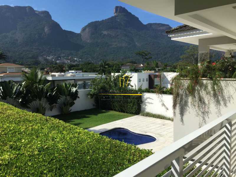 Conheça 7 do imóvel - Casa em Condomínio 5 quartos à venda Rio de Janeiro,RJ - R$ 4.999.000 - CGCN50007 - 4 7 - Casa em Condomínio 5 quartos à venda Rio de Janeiro,RJ - R$ 4.999.000 - CGCN50007 - 4