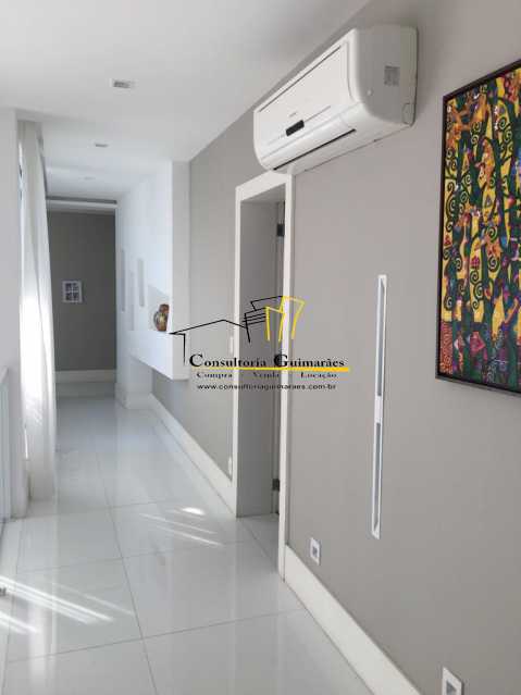 Conheça 8 do imóvel - Casa em Condomínio 5 quartos à venda Rio de Janeiro,RJ - R$ 4.999.000 - CGCN50007 - 15 8 - Casa em Condomínio 5 quartos à venda Rio de Janeiro,RJ - R$ 4.999.000 - CGCN50007 - 15