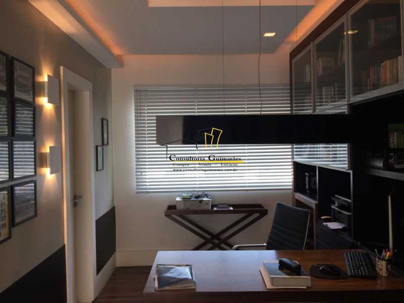 Conheça 9 do imóvel - Casa em Condomínio 5 quartos à venda Rio de Janeiro,RJ - R$ 4.999.000 - CGCN50007 - 19 9 - Casa em Condomínio 5 quartos à venda Rio de Janeiro,RJ - R$ 4.999.000 - CGCN50007 - 19
