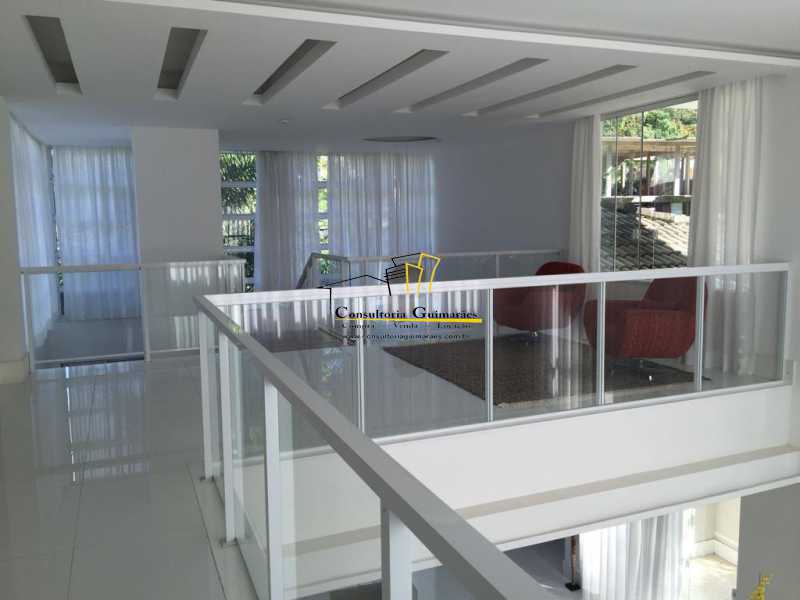 Conheça 10 do imóvel - Casa em Condomínio 5 quartos à venda Rio de Janeiro,RJ - R$ 4.999.000 - CGCN50007 - 14 10 - Casa em Condomínio 5 quartos à venda Rio de Janeiro,RJ - R$ 4.999.000 - CGCN50007 - 14