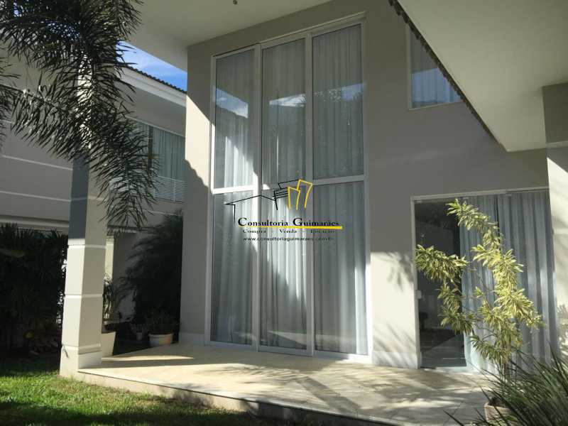 Conheça 11 do imóvel - Casa em Condomínio 5 quartos à venda Rio de Janeiro,RJ - R$ 4.999.000 - CGCN50007 - 8 11 - Casa em Condomínio 5 quartos à venda Rio de Janeiro,RJ - R$ 4.999.000 - CGCN50007 - 8