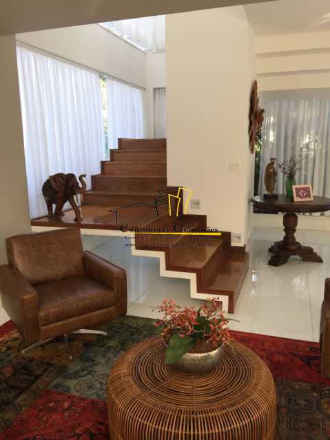 Conheça 13 do imóvel - Casa em Condomínio 5 quartos à venda Rio de Janeiro,RJ - R$ 4.999.000 - CGCN50007 - 13 13 - Casa em Condomínio 5 quartos à venda Rio de Janeiro,RJ - R$ 4.999.000 - CGCN50007 - 13