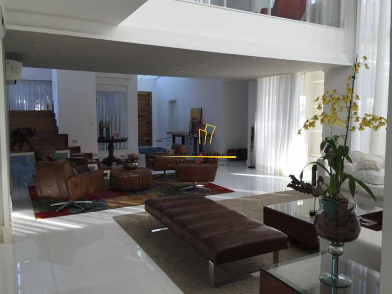 Conheça 15 do imóvel - Casa em Condomínio 5 quartos à venda Rio de Janeiro,RJ - R$ 4.999.000 - CGCN50007 - 11 15 - Casa em Condomínio 5 quartos à venda Rio de Janeiro,RJ - R$ 4.999.000 - CGCN50007 - 11