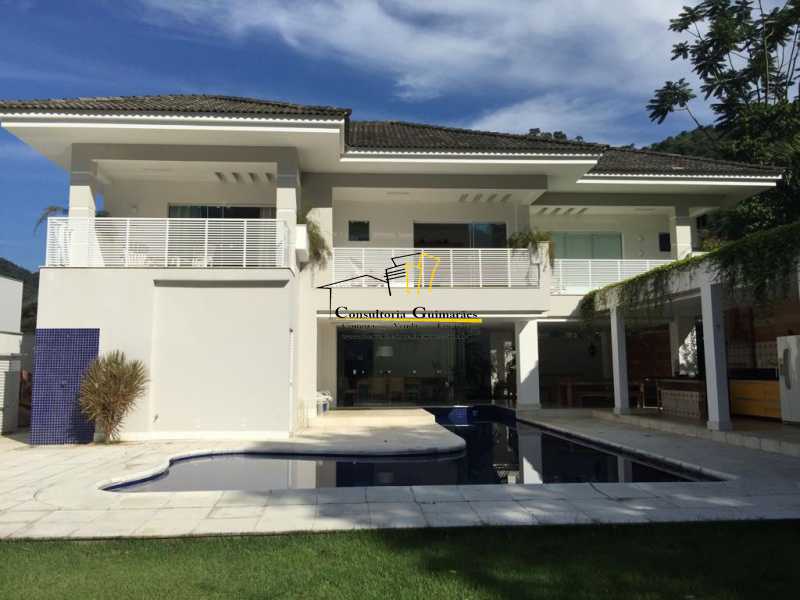 Conheça 17 do imóvel - Casa em Condomínio 5 quartos à venda Rio de Janeiro,RJ - R$ 4.999.000 - CGCN50007 - 1 17 - Casa em Condomínio 5 quartos à venda Rio de Janeiro,RJ - R$ 4.999.000 - CGCN50007 - 1