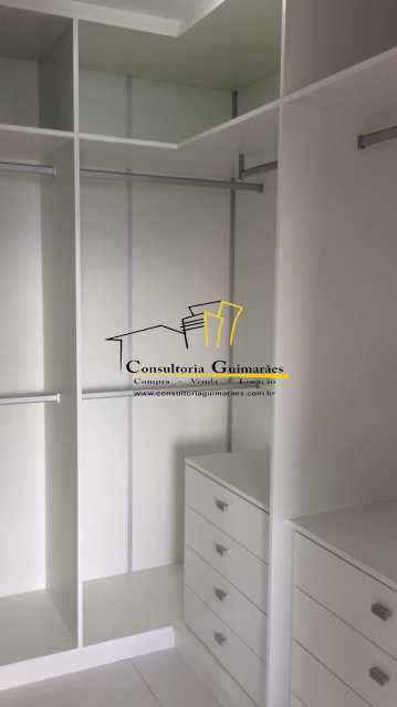 Conheça 0e046263-d6e7-47fd-a807-454b7a do imóvel - Cobertura 3 quartos à venda Pechincha, Rio de Janeiro - R$ 550.000 - CGCO30020 - 9 0e046263-d6e7-47fd-a807-454b7a - Cobertura 3 quartos à venda Pechincha, Rio de Janeiro - R$ 550.000 - CGCO30020 - 9