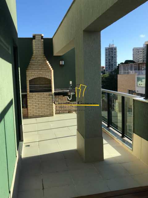 Conheça 773f3986-e551-4e6d-8278-0b6bb8 do imóvel - Cobertura 3 quartos à venda Pechincha, Rio de Janeiro - R$ 550.000 - CGCO30020 - 13 773f3986-e551-4e6d-8278-0b6bb8 - Cobertura 3 quartos à venda Pechincha, Rio de Janeiro - R$ 550.000 - CGCO30020 - 13