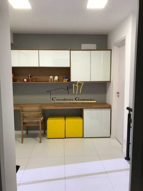 Conheça 3398de8b-599e-4090-8d89-ea50cf do imóvel - Cobertura 3 quartos à venda Pechincha, Rio de Janeiro - R$ 550.000 - CGCO30020 - 14 3398de8b-599e-4090-8d89-ea50cf - Cobertura 3 quartos à venda Pechincha, Rio de Janeiro - R$ 550.000 - CGCO30020 - 14