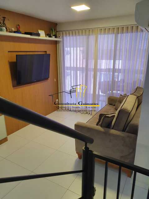 Conheça b7a22527-7bf9-4db1-8795-1ce6bf do imóvel - Cobertura 3 quartos à venda Pechincha, Rio de Janeiro - R$ 550.000 - CGCO30020 - 3 b7a22527-7bf9-4db1-8795-1ce6bf - Cobertura 3 quartos à venda Pechincha, Rio de Janeiro - R$ 550.000 - CGCO30020 - 3