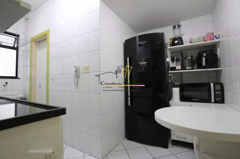 Conheça Cozinha-1-a do imóvel - Apartamento 2 quartos à venda Rio de Janeiro,RJ - R$ 480.000 - CGAP20208 - 8 Cozinha-1-a - Apartamento 2 quartos à venda Rio de Janeiro,RJ - R$ 480.000 - CGAP20208 - 8